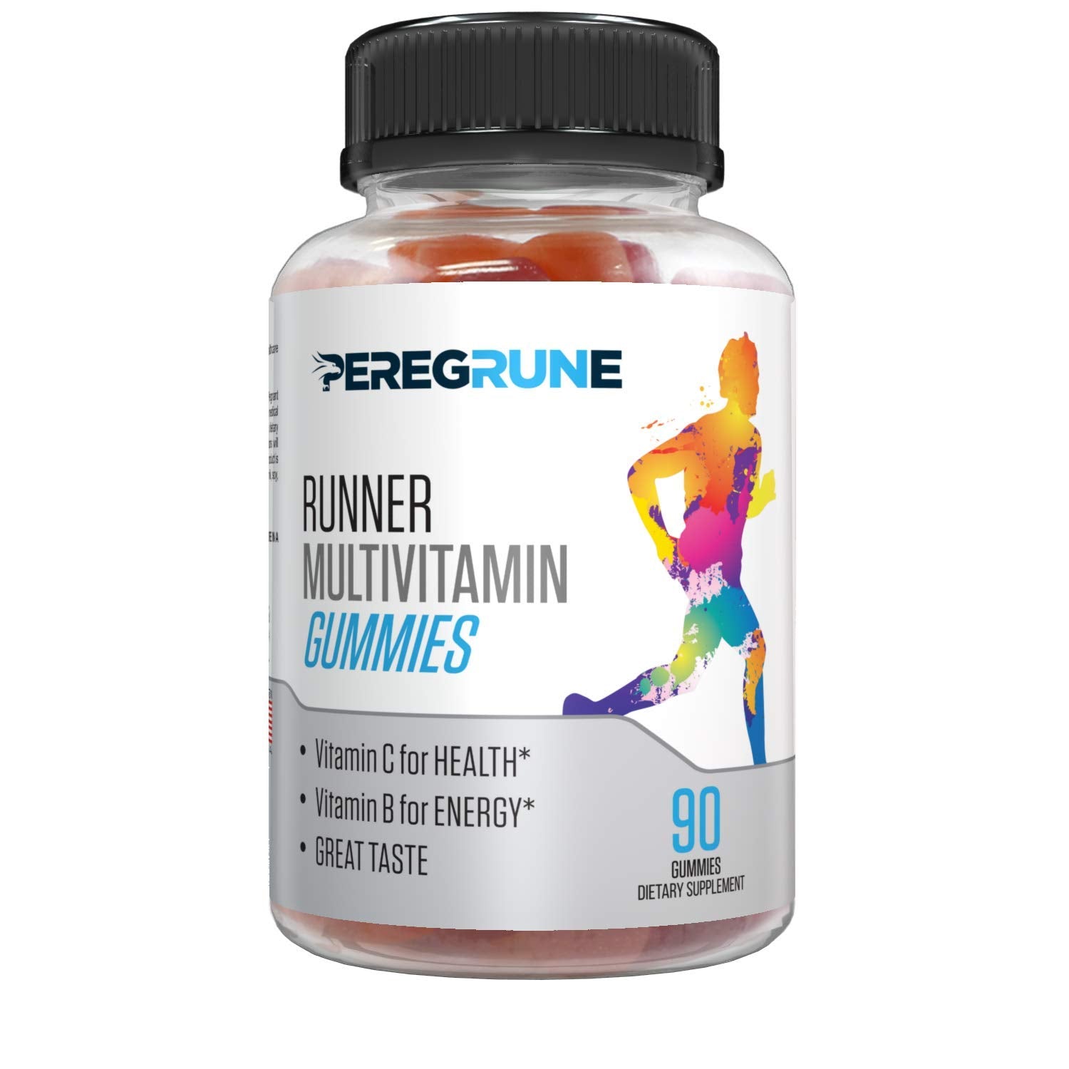 Runner Daily Multivitamin Gummies