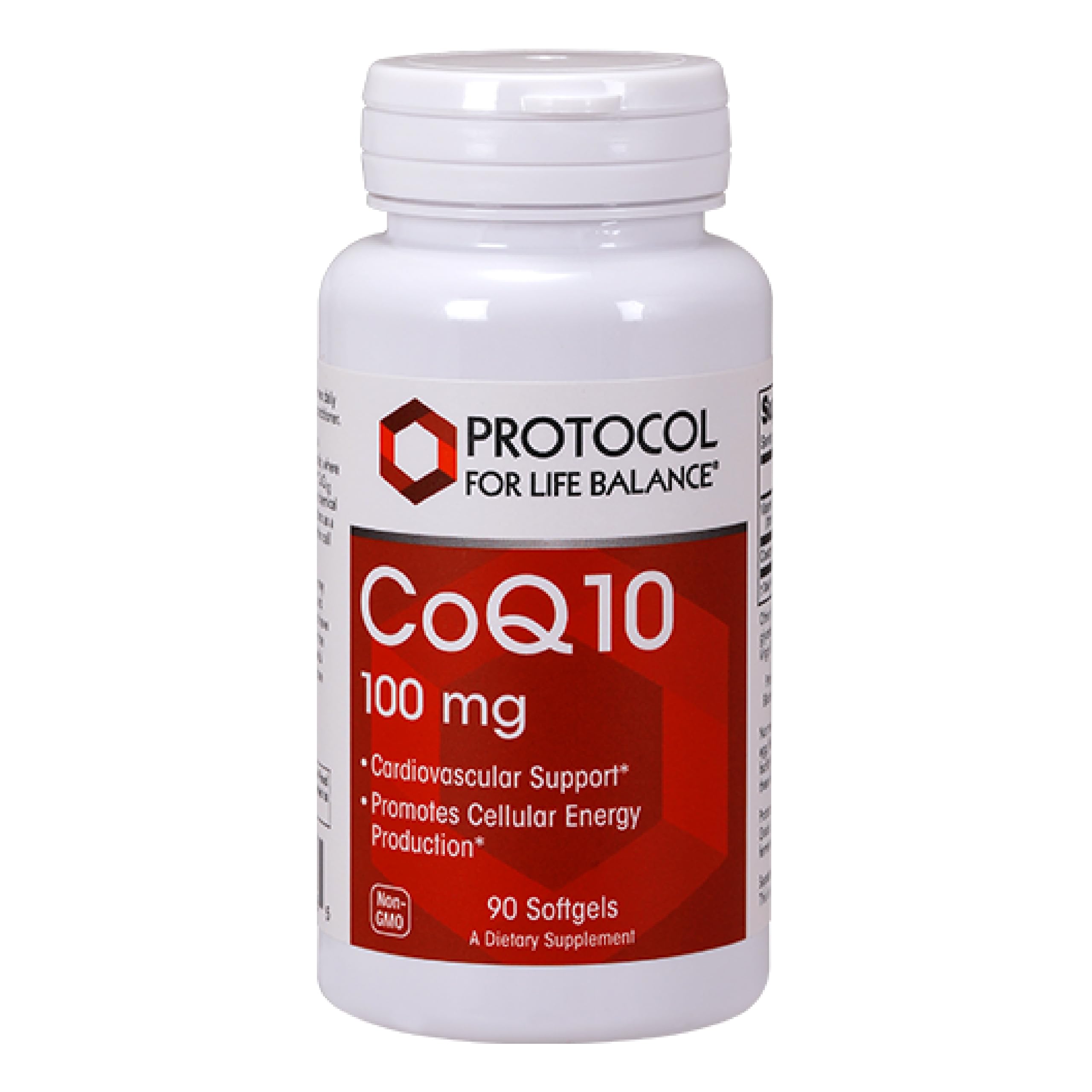 CoQ10 100mg with Vitamin E β 90 Softgels