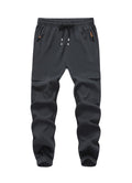 Boys' cargo jogger pants