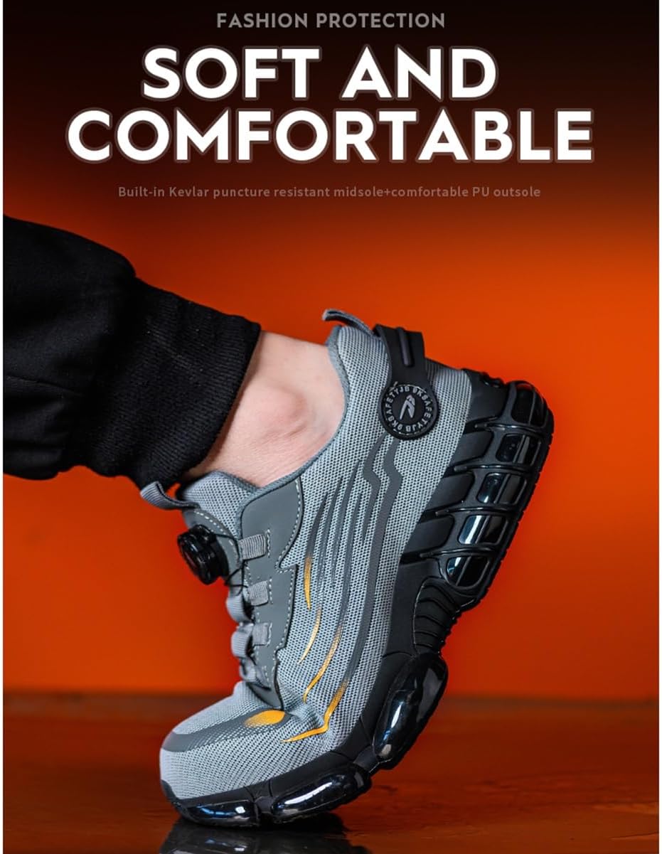 ShieldStep Pro | Most comfortable protection and step stability in one.