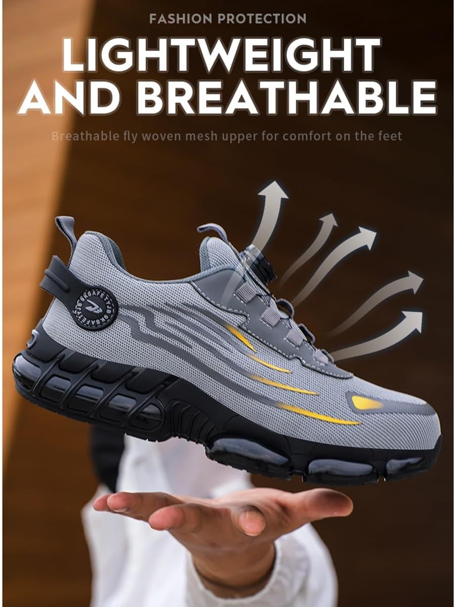 ShieldStep Pro | Most comfortable protection and step stability in one.