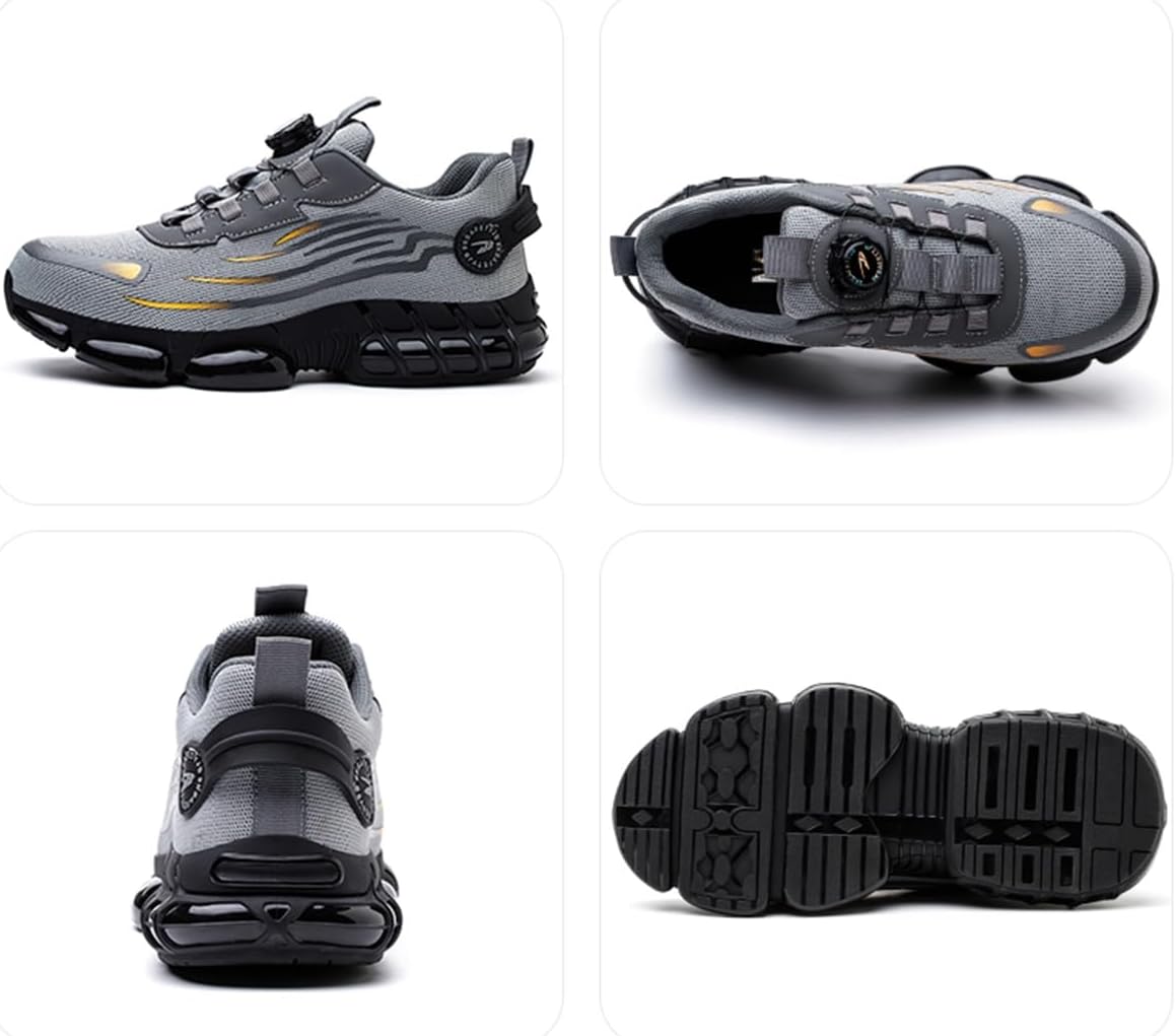 ShieldStep Pro | Most comfortable protection and step stability in one.