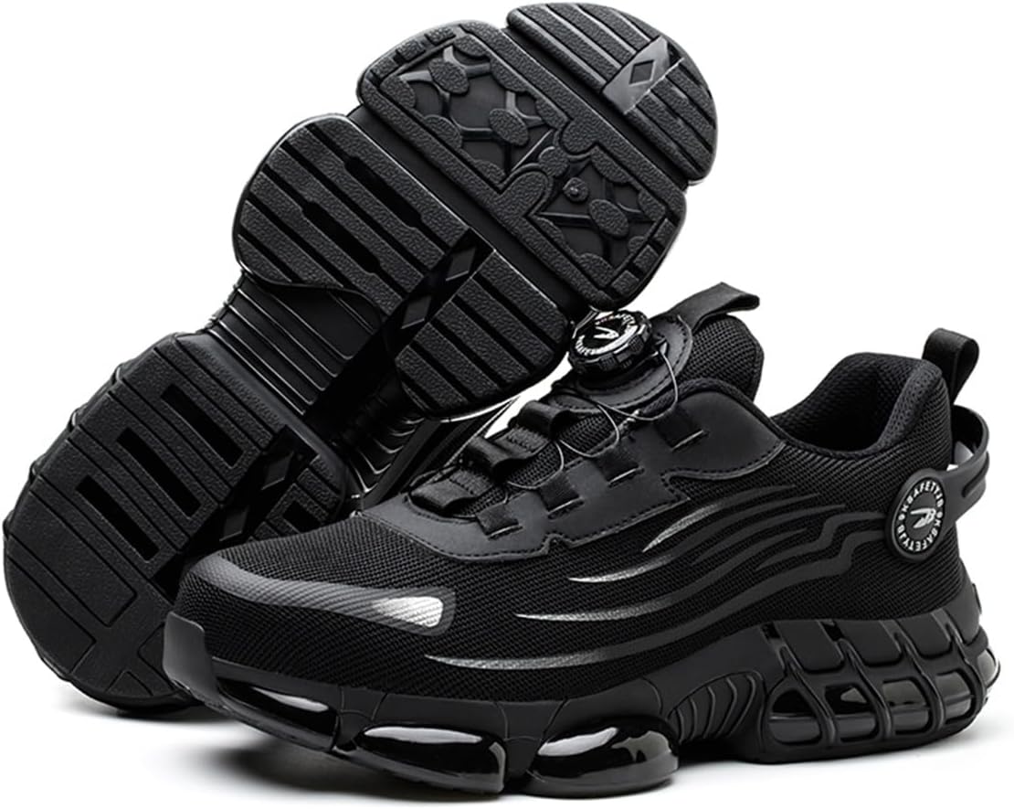 ShieldStep Pro | Most comfortable protection and step stability in one.