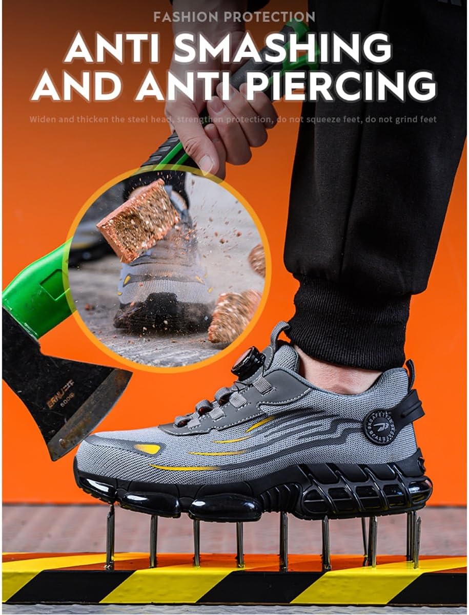 ShieldStep Pro | Most comfortable protection and step stability in one.
