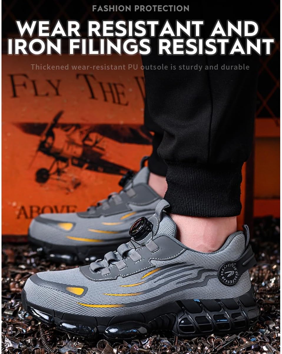 ShieldStep Pro | Most comfortable protection and step stability in one.