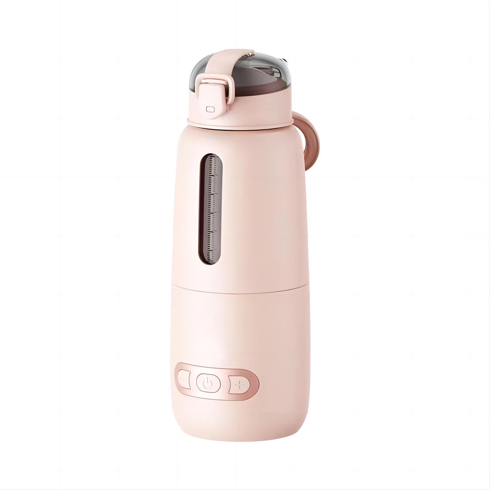 Takyyds Portable Baby Bottle Warmer — Pink