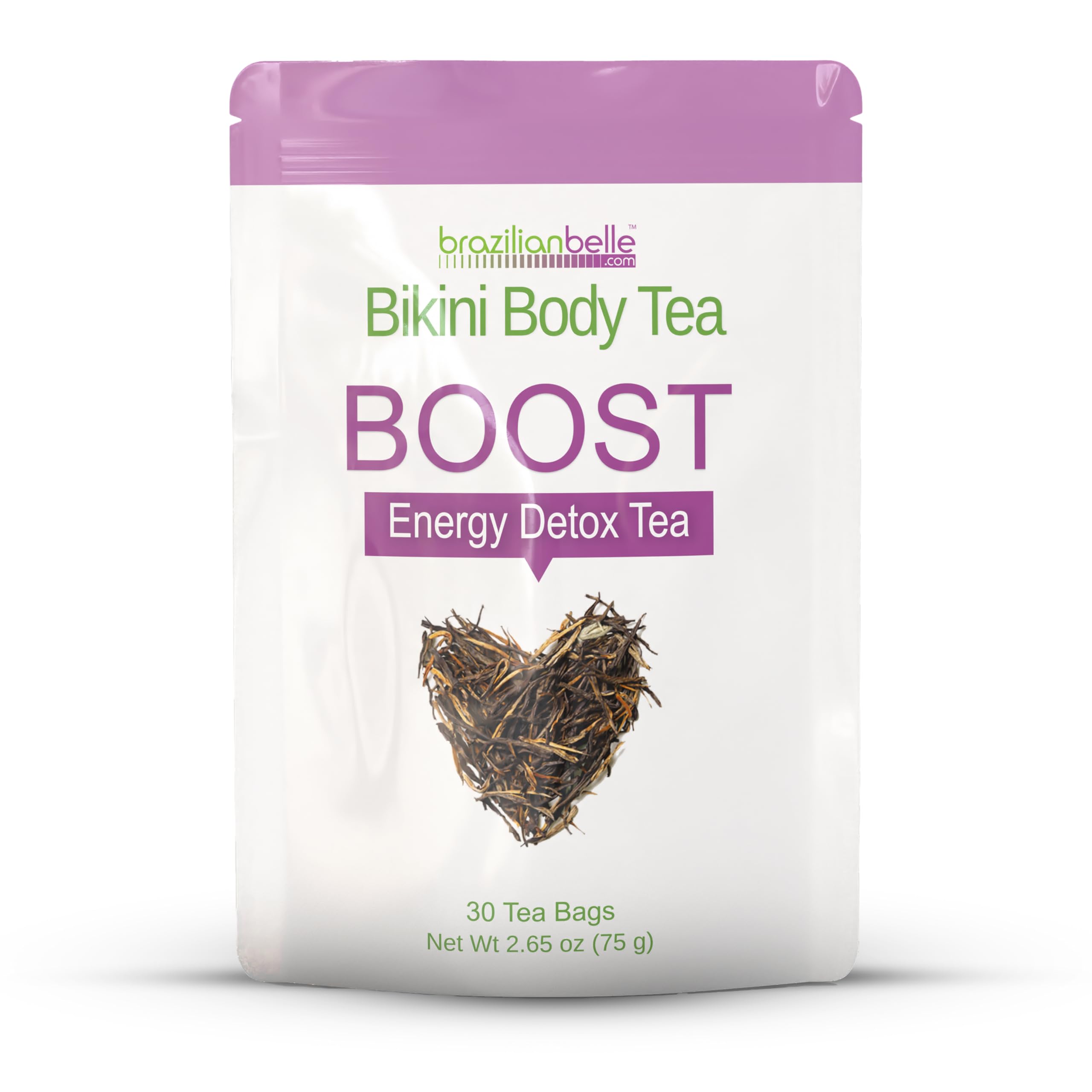 Slimming Detox Tea — Laxative-Free, 30 ct