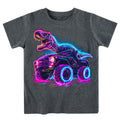 Boys' graphic print t-shirt