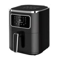 Compact Digital Air Fryer 5-Quart