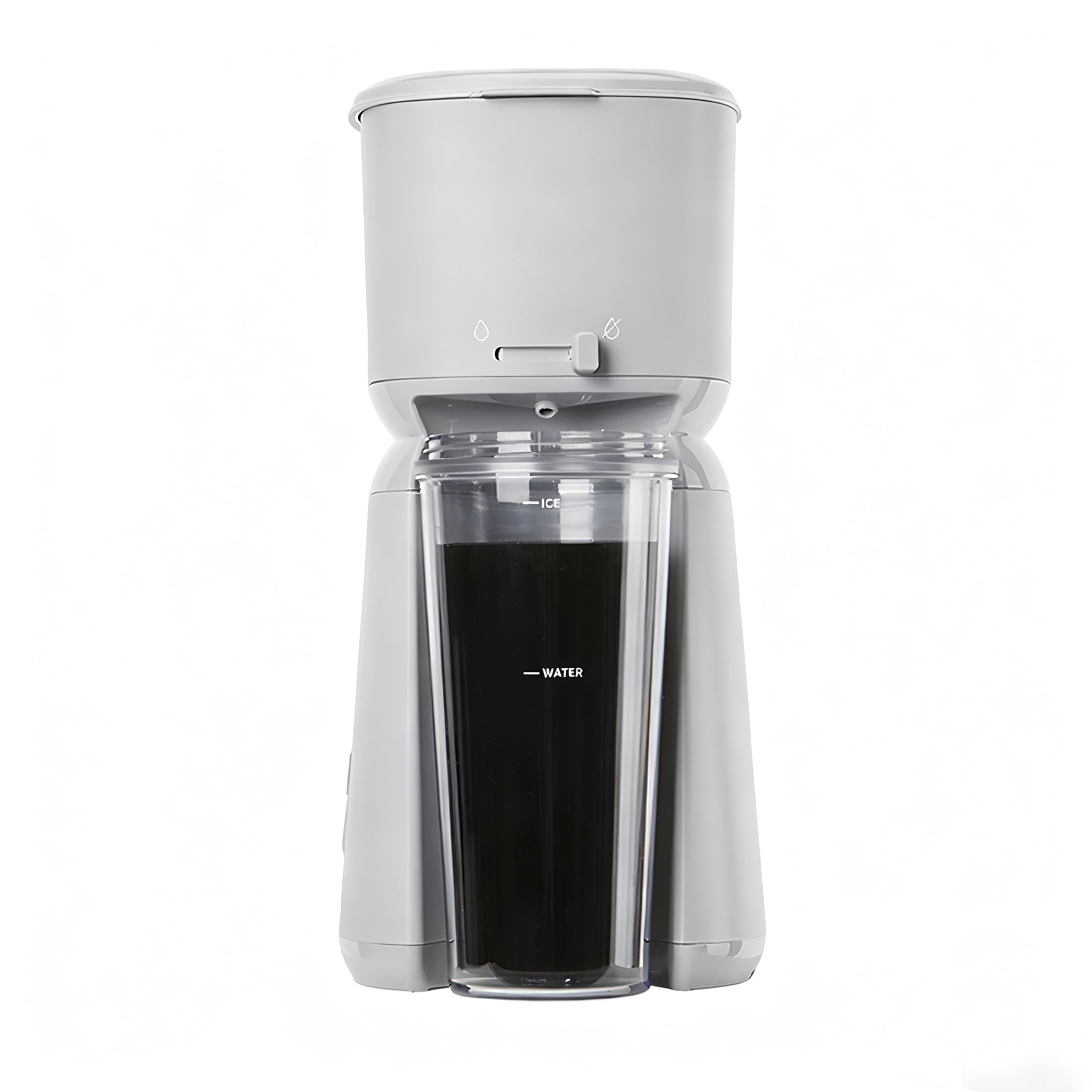 Single Serve Hot & Iced Coffee Maker