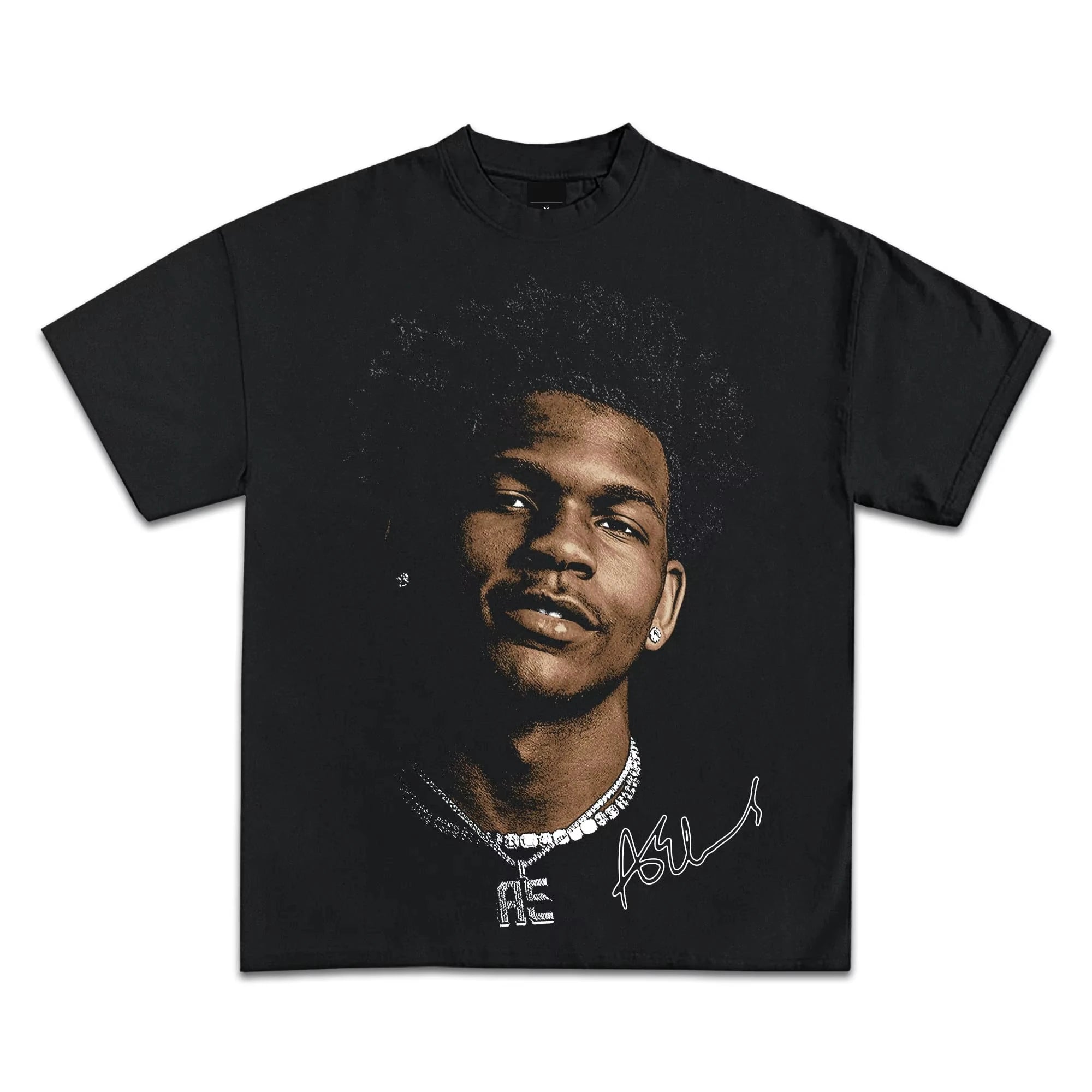 Pop Culture Vintage Graphic Tee
