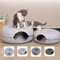 B-Tunnel Donut Cat Bed