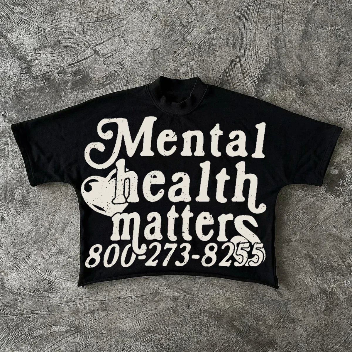 Vintage Oversized Graphic Tee