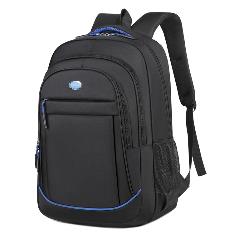 Large Capacity Unisex Backpack