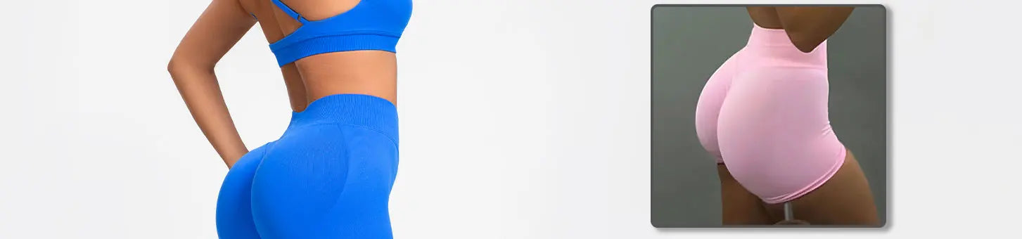 Longline Open-Back Sports Bra