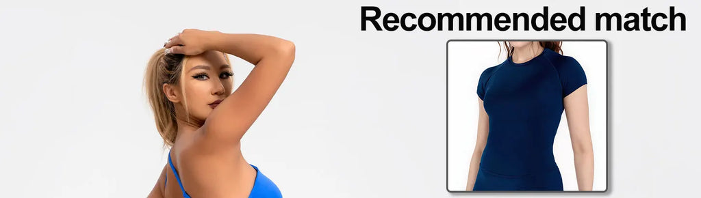 Longline Open-Back Sports Bra
