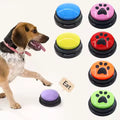 Recordable Pet Communication Buttons Set