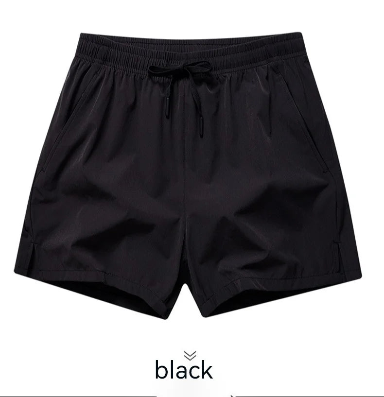 Men's Ice Silk Quick-Dry Shorts