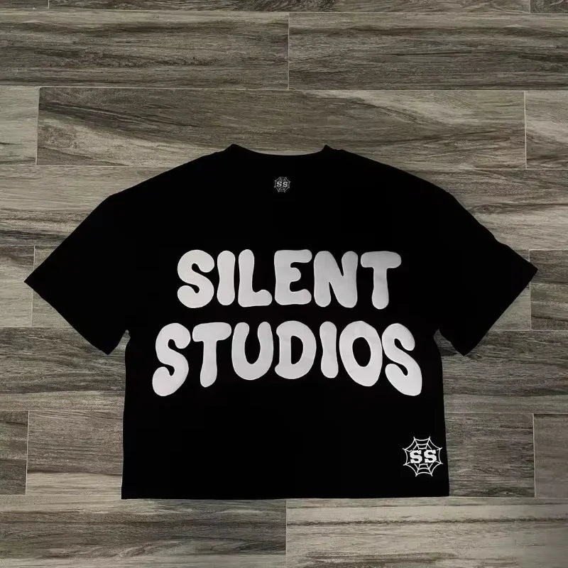 Vintage Oversized Graphic Tee