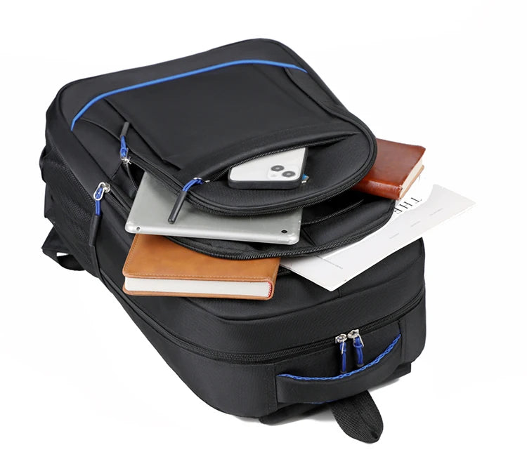 Large Capacity Unisex Backpack