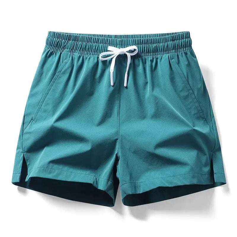 Men's Ice Silk Quick-Dry Shorts