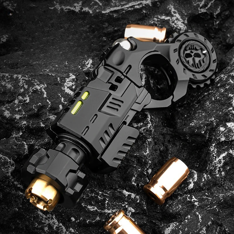 Mechanical EDC Fidget Slider — Stress Relief Toy