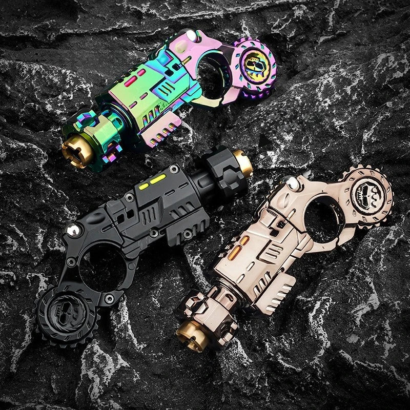 Mechanical EDC Fidget Slider — Stress Relief Toy