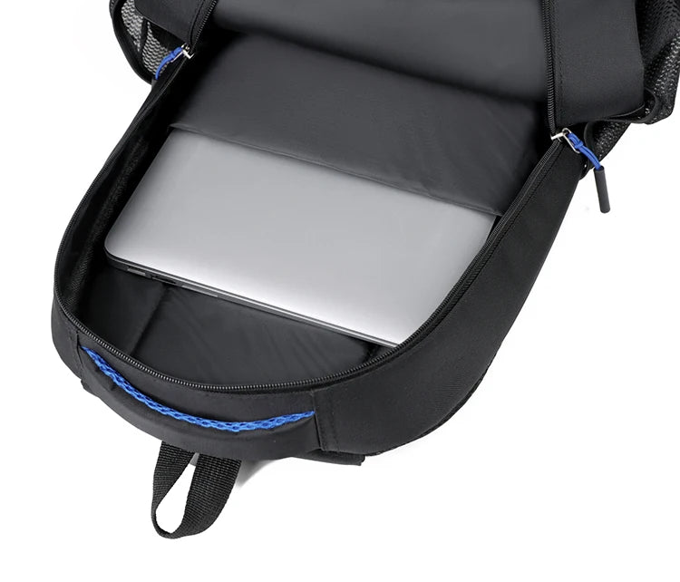 Large Capacity Unisex Backpack