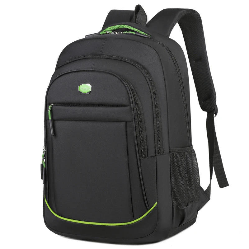 Large Capacity Unisex Backpack