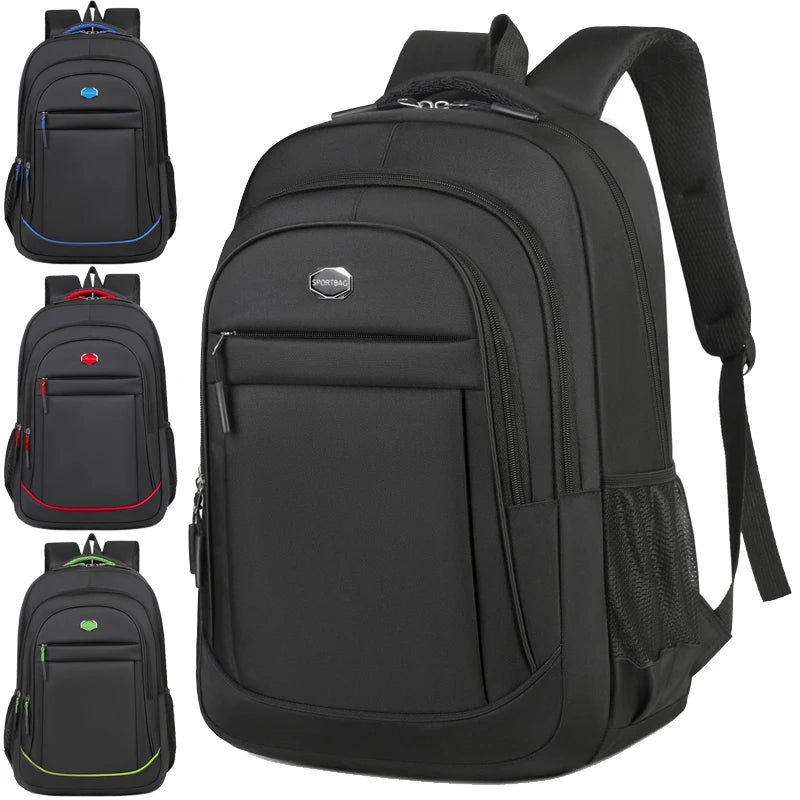 Large Capacity Unisex Backpack