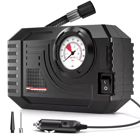 Portable Electric Tire Inflator
