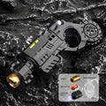 Mechanical EDC Fidget Slider — Stress Relief Toy
