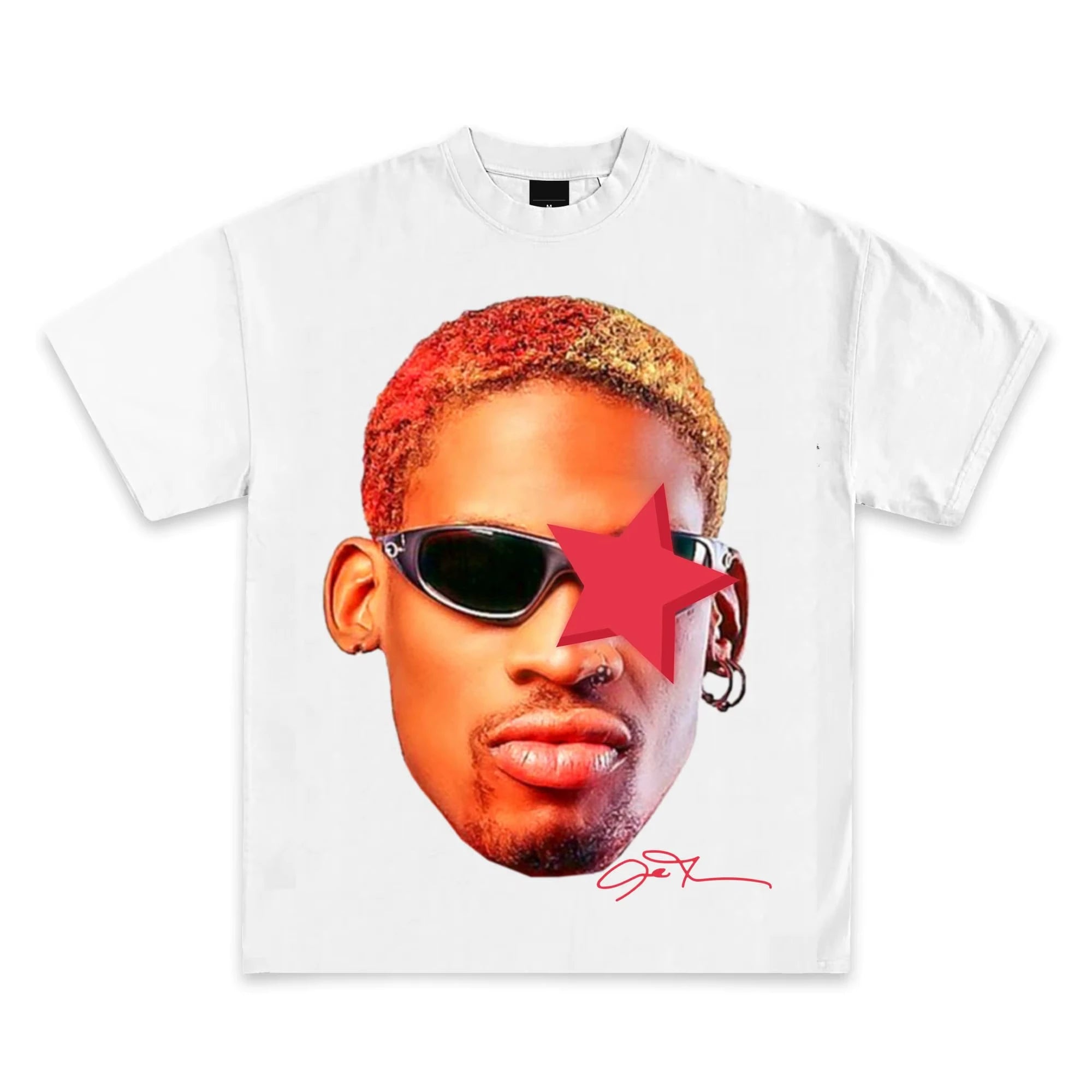 Pop Culture Vintage Graphic Tee