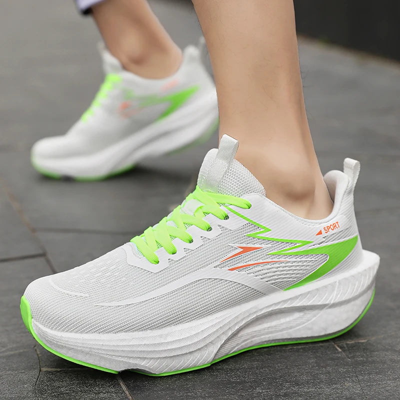Air Cushion Athletic Sneakers
