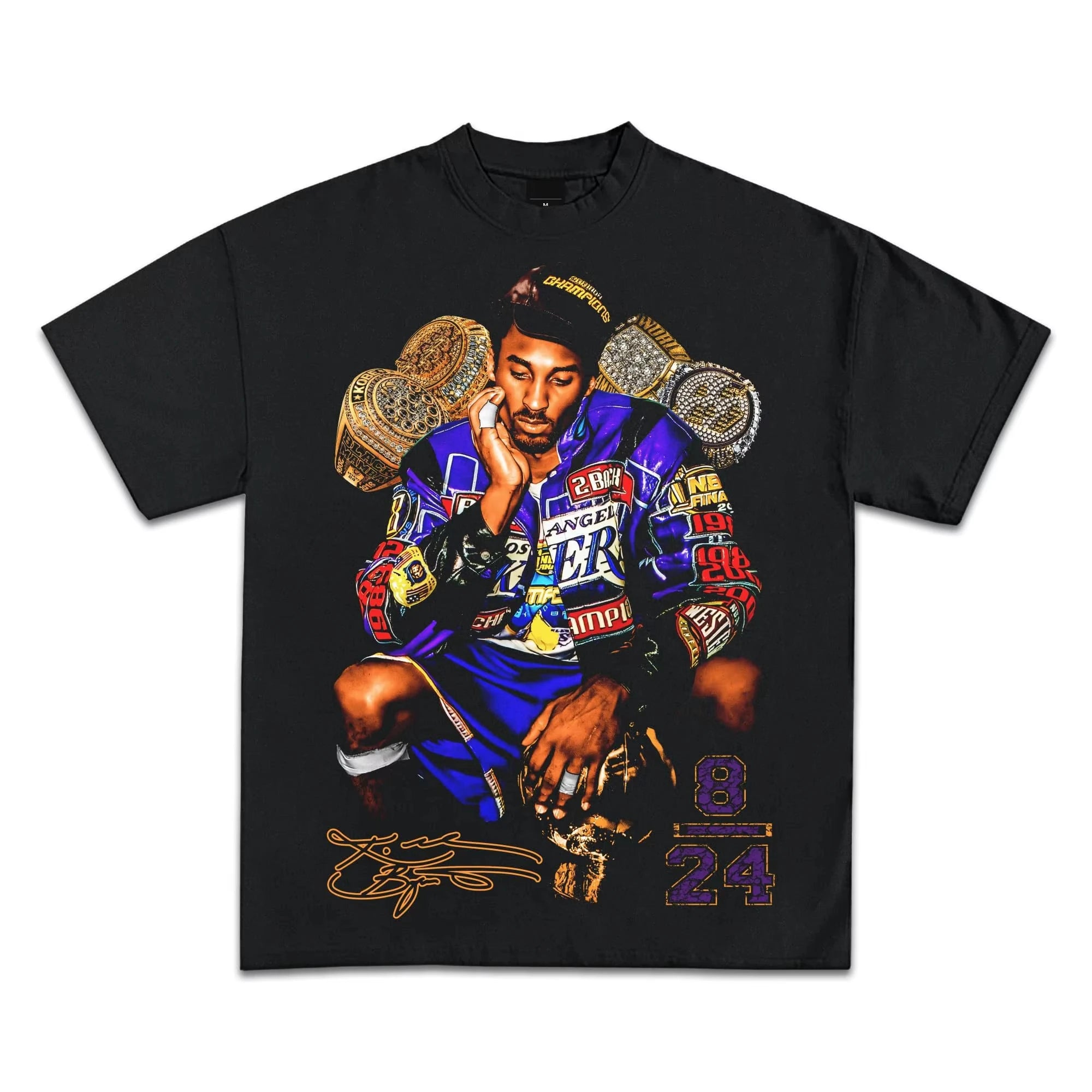 Pop Culture Vintage Graphic Tee