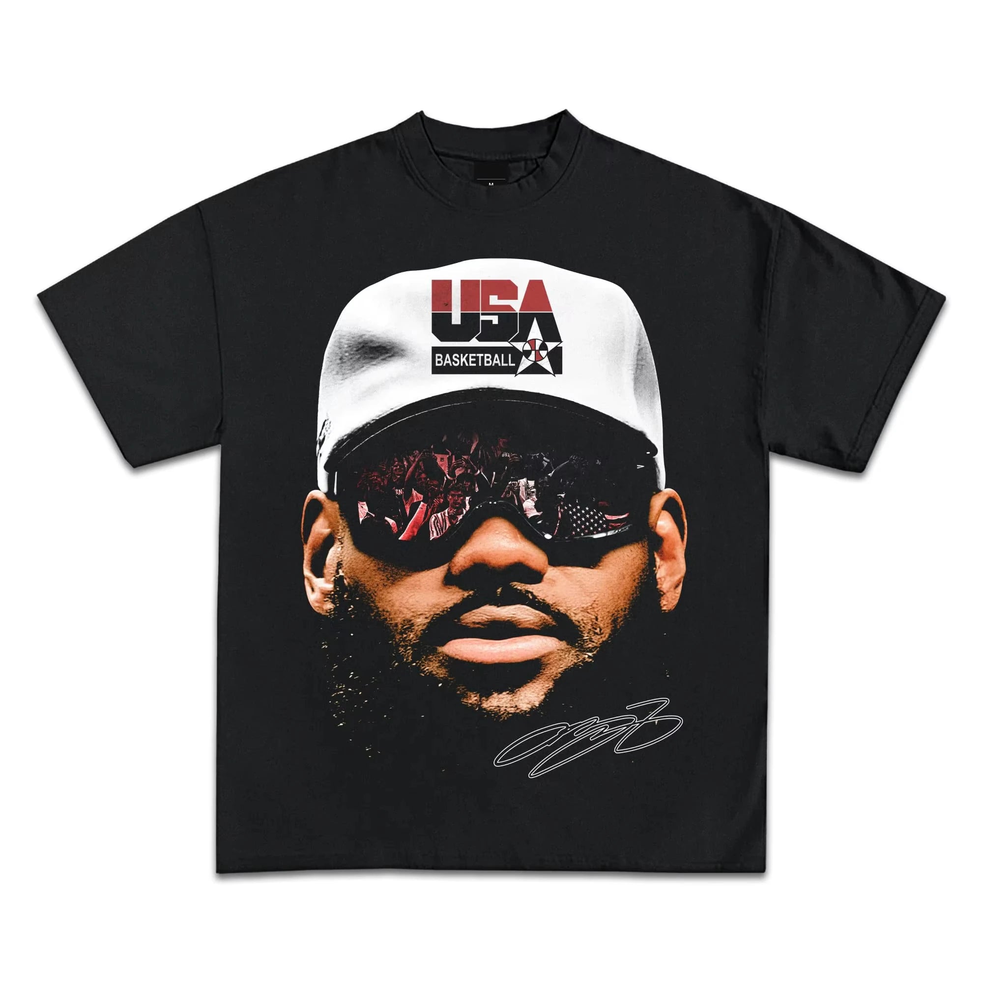 Pop Culture Vintage Graphic Tee