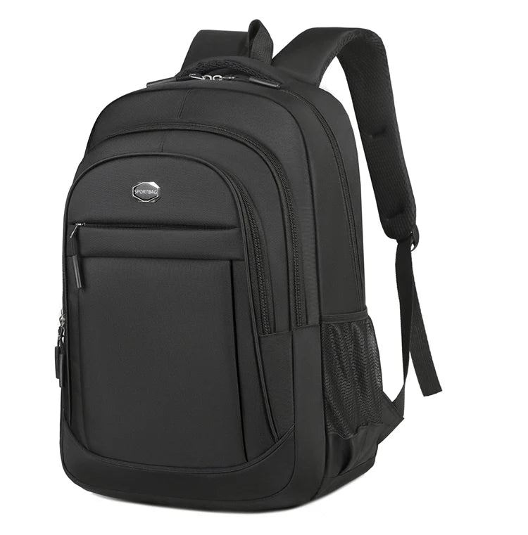 Large Capacity Unisex Backpack