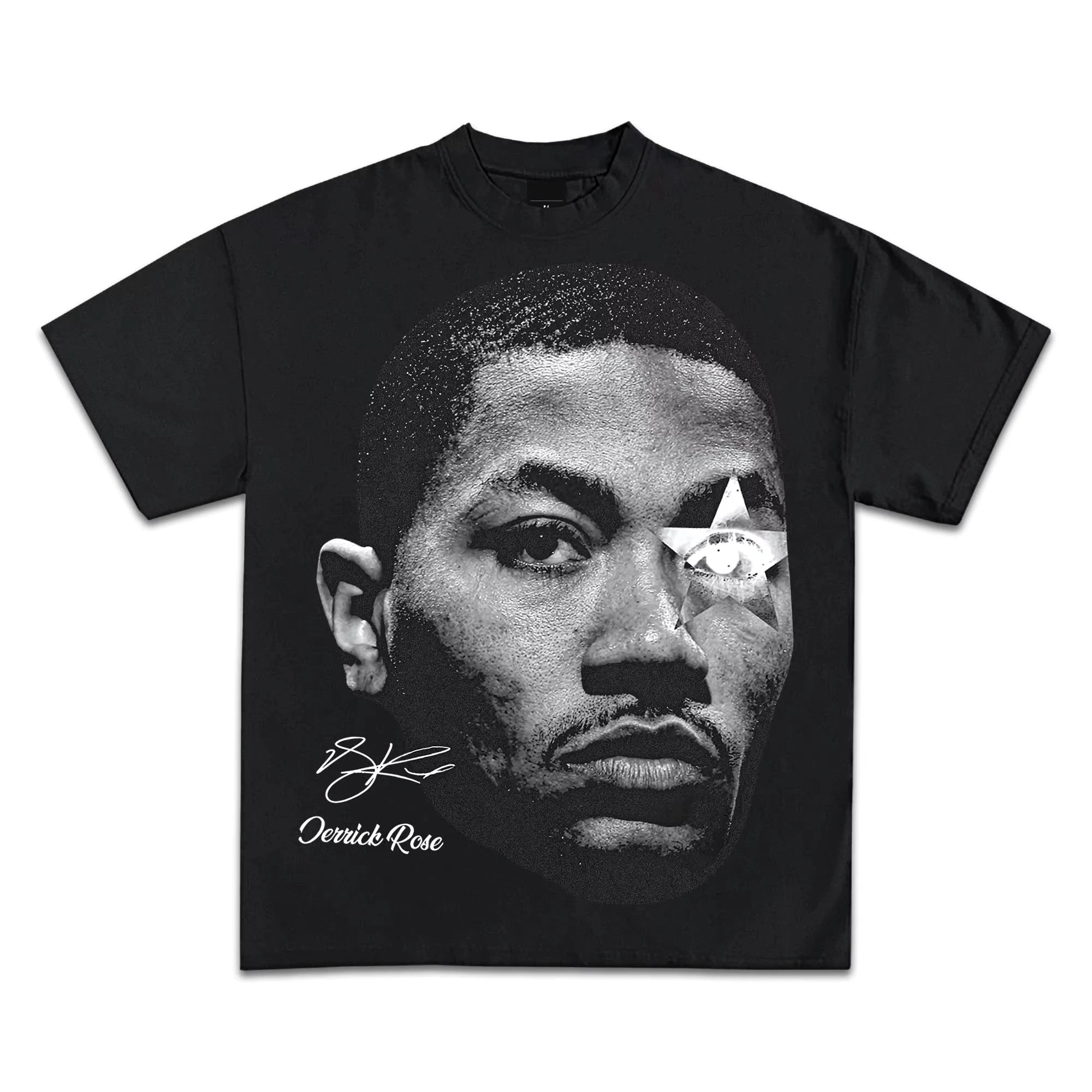 Pop Culture Vintage Graphic Tee