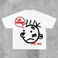 Vintage Oversized Graphic Tee
