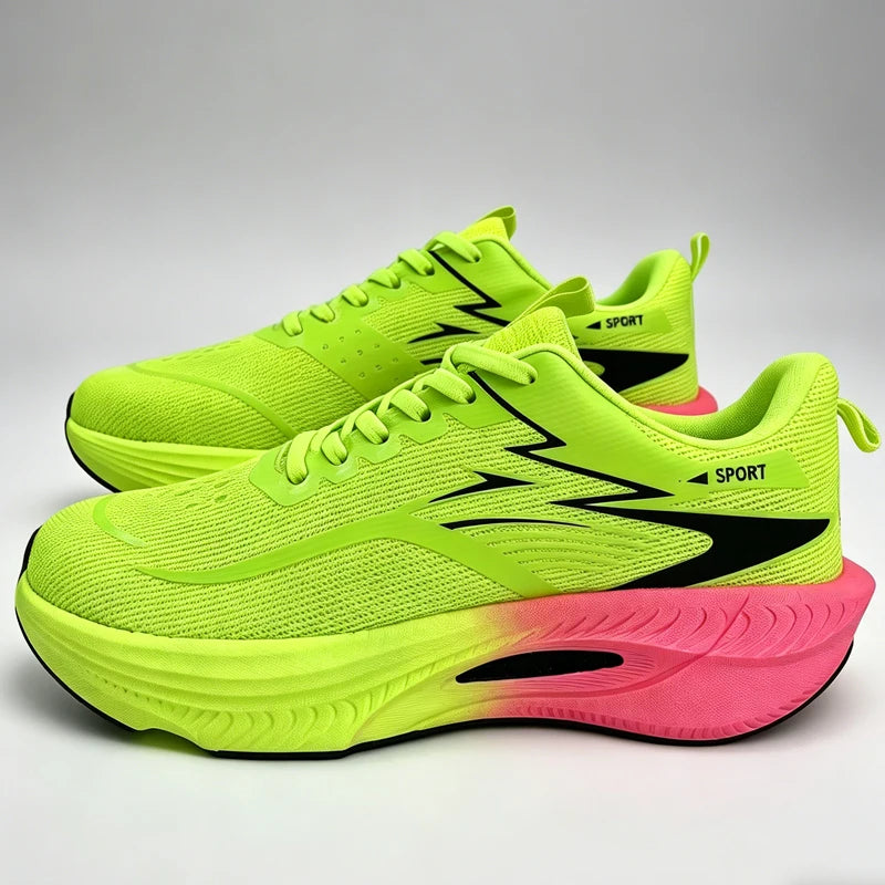 Air Cushion Athletic Sneakers