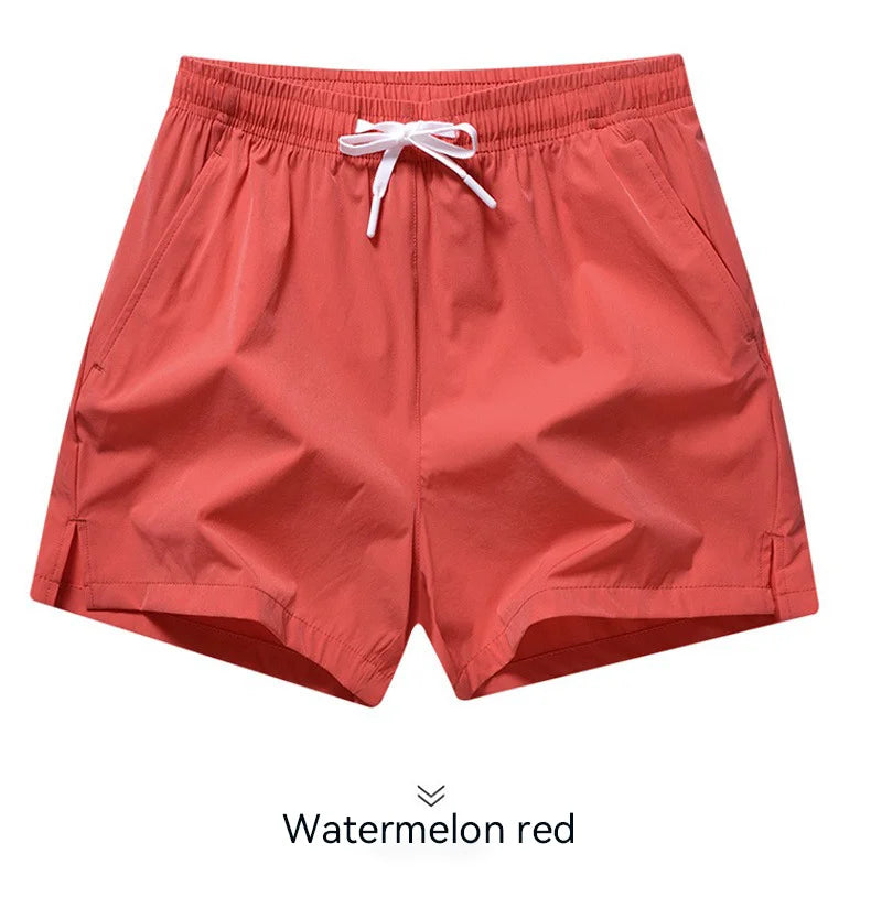 Men's Ice Silk Quick-Dry Shorts