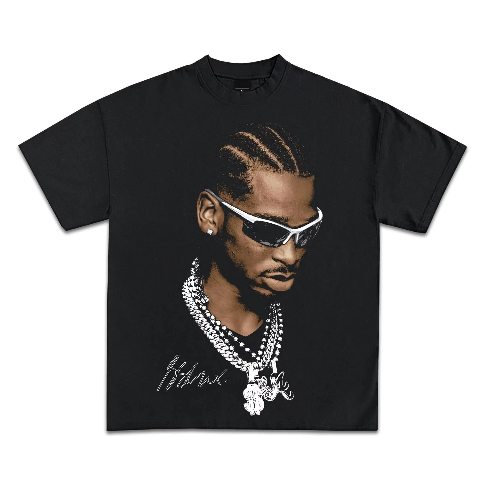 Pop Culture Vintage Graphic Tee
