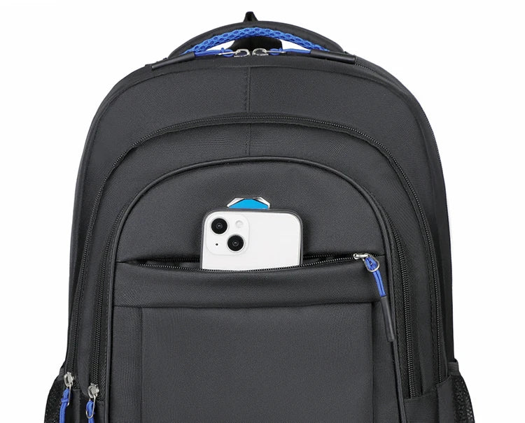Large Capacity Unisex Backpack