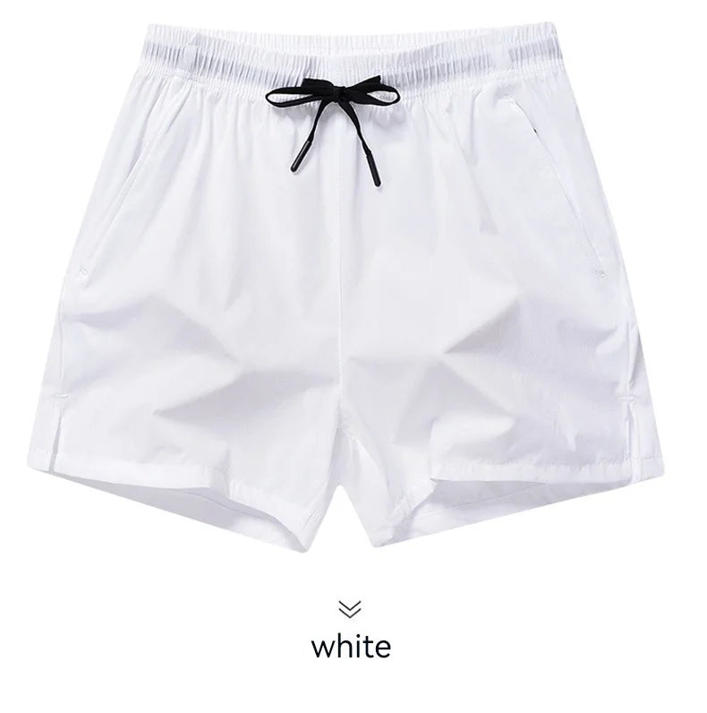 Men's Ice Silk Quick-Dry Shorts
