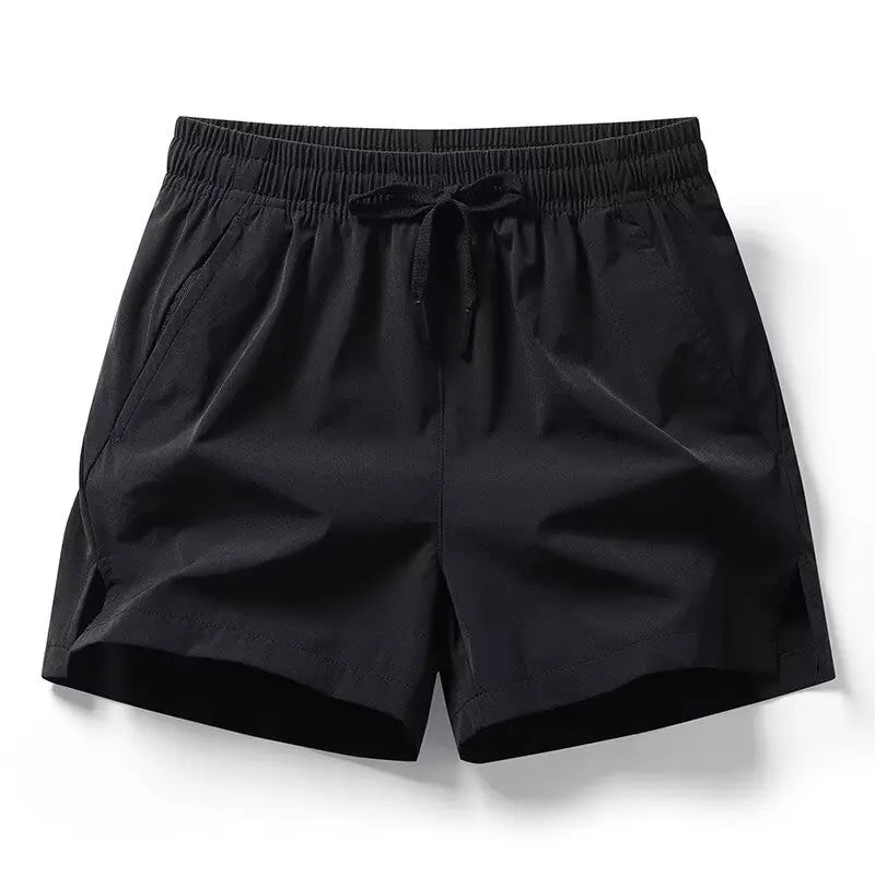 Men's Ice Silk Quick-Dry Shorts