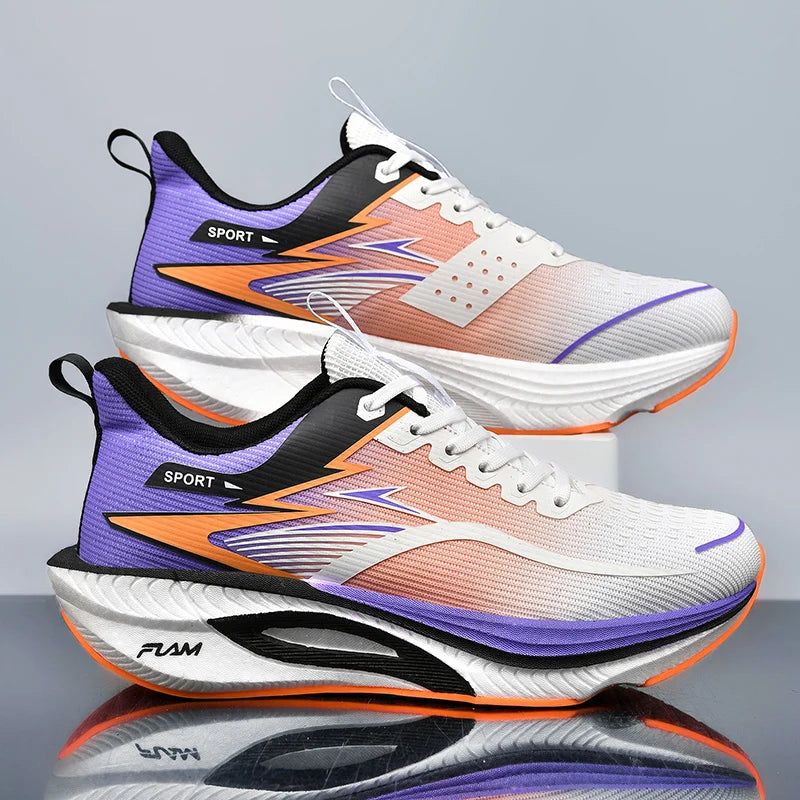 Air Cushion Athletic Sneakers