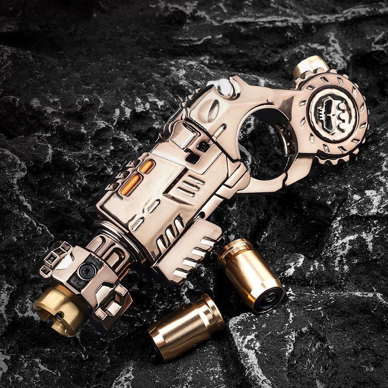 Mechanical EDC Fidget Slider — Stress Relief Toy