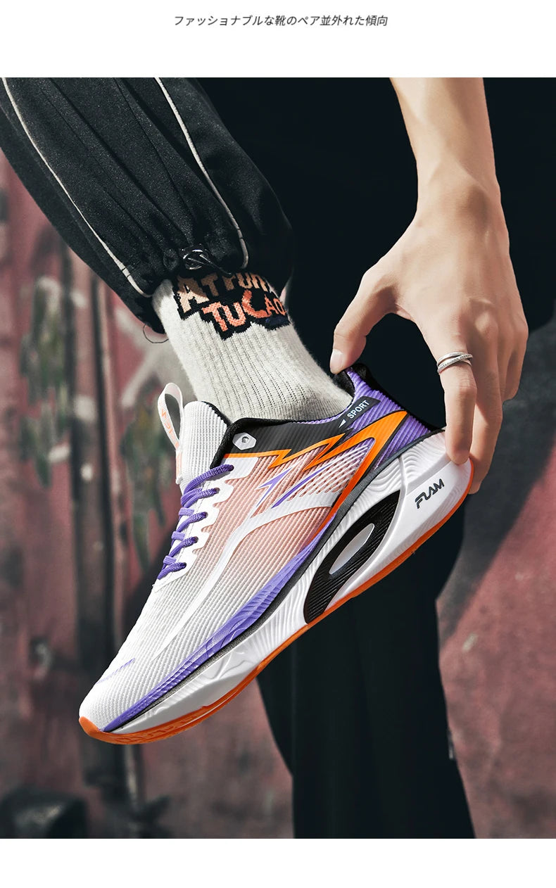 Air Cushion Athletic Sneakers