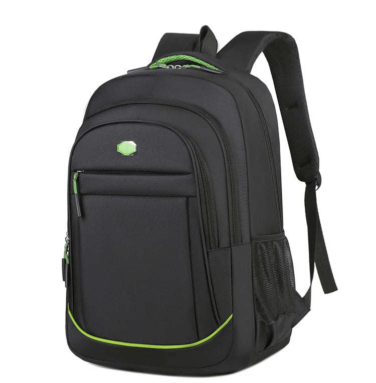 Large Capacity Unisex Backpack