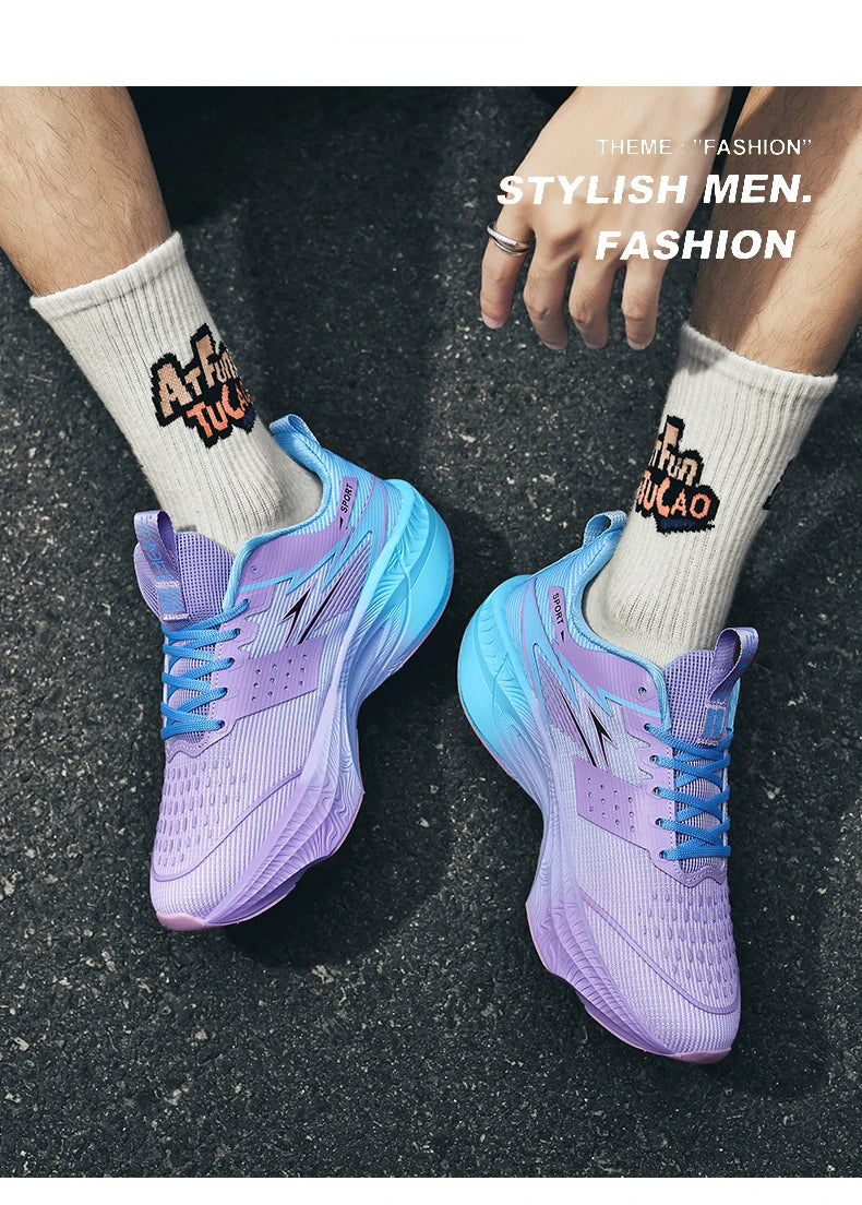Air Cushion Athletic Sneakers